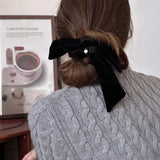 ワンノットベロアシュシュ