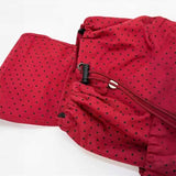 ドットフレンチロゴナップザック