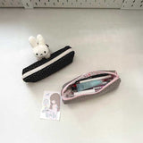 ドットキルトスリムペンケース