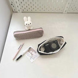 ドットキルトスリムペンケース