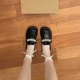 着せ替えベルトアレンジローファー