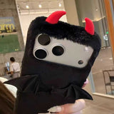 【iPhone17対応】エンジジェルデビルiPhoneケース