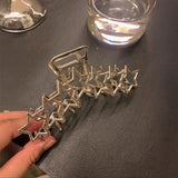 セブンスターヘアクリップ