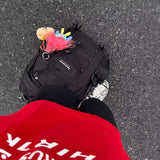 ソフトカジュアルデイリーリュック