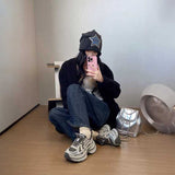 アクティブフェミニンスニーカー