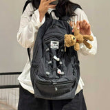 ソフトカジュアルマウンテンリュック