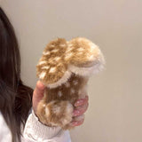 バンビぬいぐるみiPhoneケース