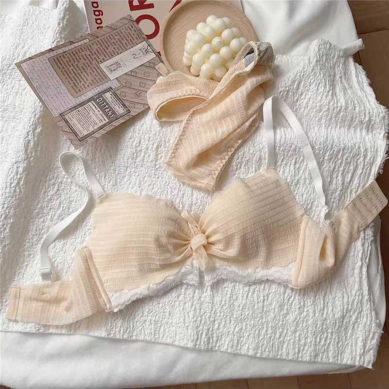 エンドレースシアーブラ＆ショーツSET