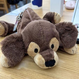 わんこぬいぐるみペンケース