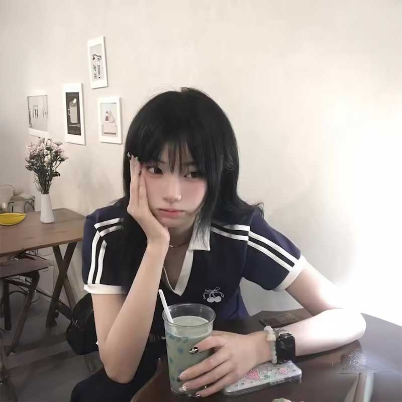 チェリートラックポロユニTシャツ