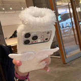 【iPhone17対応】エンジジェルデビルiPhoneケース