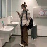 ライトパデッドダウンジャケット