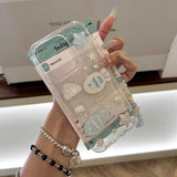 【iPhone17対応】フィッシュモチーフiPhoneケース