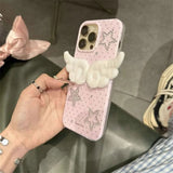 ウィッシュコアストーンiPhoneケース
