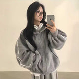 トラックボアブルゾン