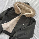 ファーマウンテンブルゾン