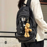 ソフトカジュアルマウンテンリュック