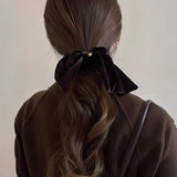 ワンノットベロアシュシュ