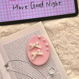 ピンクパールミラー