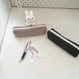 ドットキルトスリムペンケース