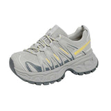 スポーツメッシュザグスニーカー