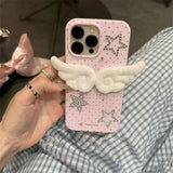 ウィッシュコアストーンiPhoneケース
