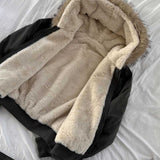 ファーマウンテンブルゾン