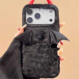 【iPhone17対応】エンジジェルデビルiPhoneケース