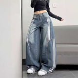 ドッキングトラックスウェットデニム