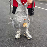 ソフトカジュアルデイリーリュック