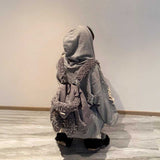 ボアバニーリュック