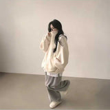 トラックボアブルゾン