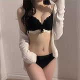 エンドレースシアーブラ＆ショーツSET