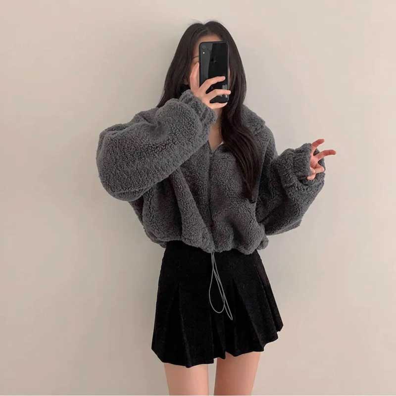 ドロストボアブルゾン