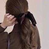 ワンノットベロアシュシュ