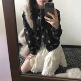 スターパターンパーカー