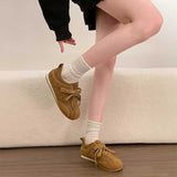 ベルクロカントリーステッチスニーカー