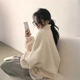 トラックボアブルゾン