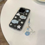 【iPhone17対応】フィッシュモチーフiPhoneケース