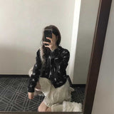 スターパターンパーカー