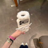 【iPhone17対応】エンジジェルデビルiPhoneケース