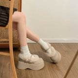 ファームートンメリージェーンシューズ