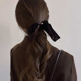 ワンノットベロアシュシュ