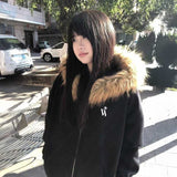 ストリートファーパーカー