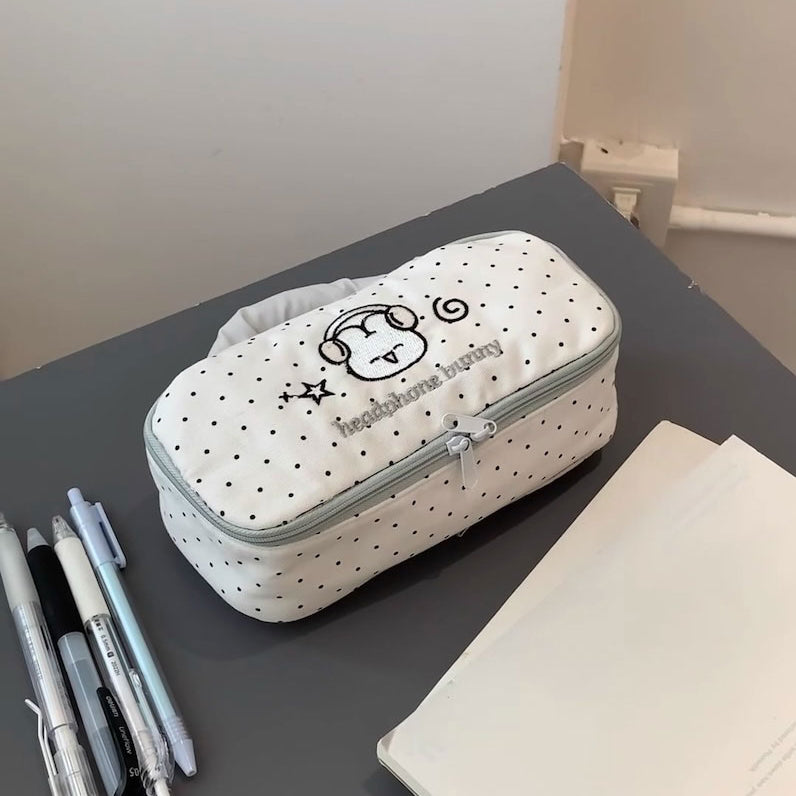 ドットフューチャーペンケース