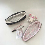 ドットキルトスリムペンケース