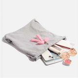 リボンチャーム付きナップザック