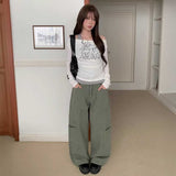 タンクレイヤードオフショルロンT