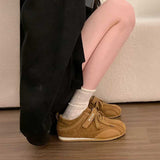 ベルクロカントリーステッチスニーカー