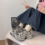 アクティブフェミニンスニーカー